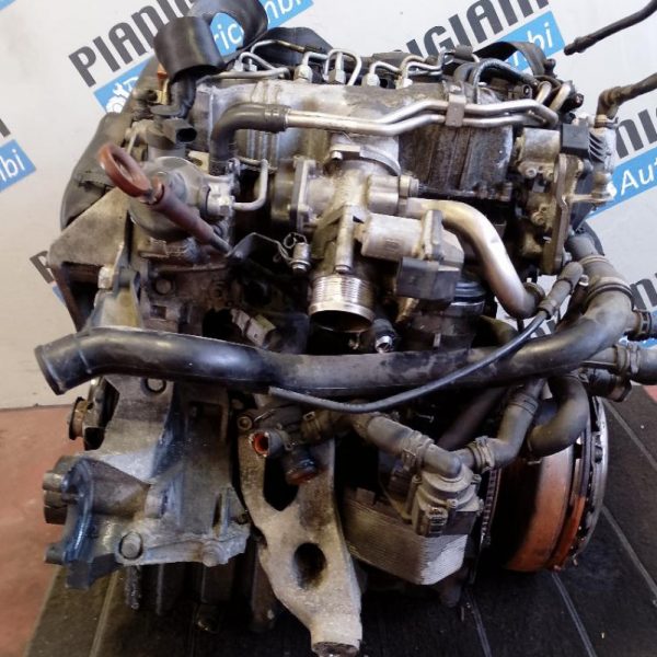 Motore Audi A4 CAG 245.000 Km