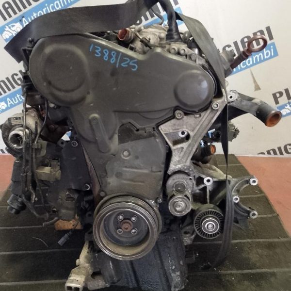 Motore Audi A4 CAG 245.000 Km
