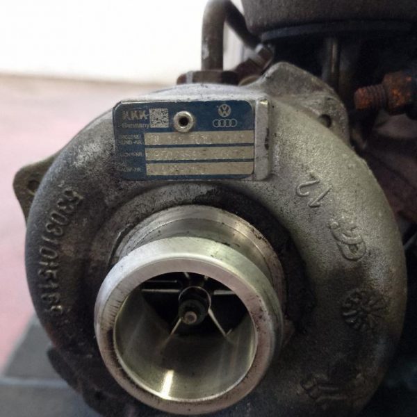 Motore Audi A4 CAG 245.000 Km