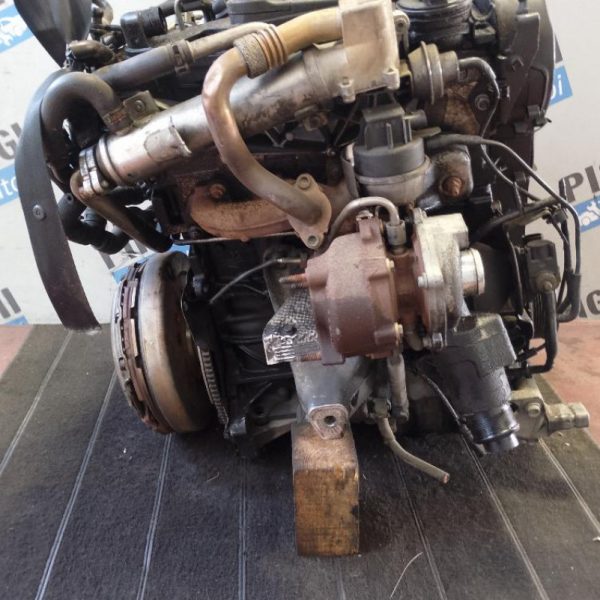Motore Audi A4 CAG 245.000 Km