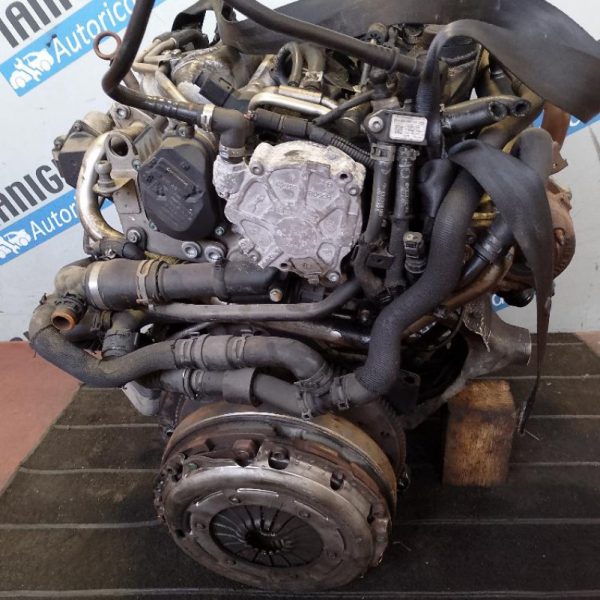 Motore Audi A4 CAG 245.000 Km