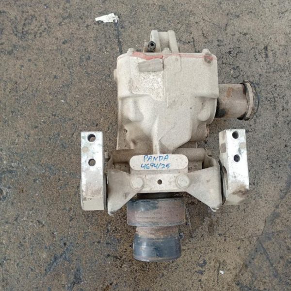 Differenziale Posteriore Fiat Panda 4×4 1.2 44 KW 188A4000 2003 – 2011