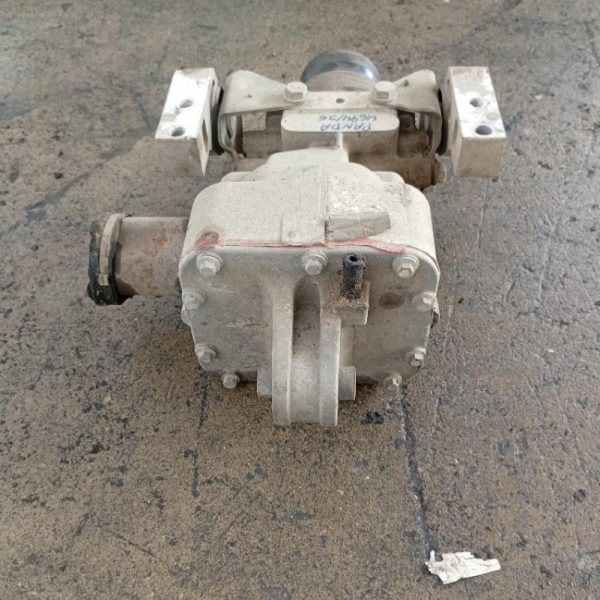 Differenziale Posteriore Fiat Panda 4×4 1.2 44 KW 188A4000 2003 – 2011