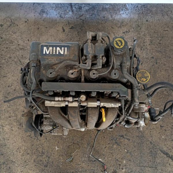 Motore Mini One R50/53 (2004-2006) 1.6 16V 66 KW W10B16A 174.000 KM