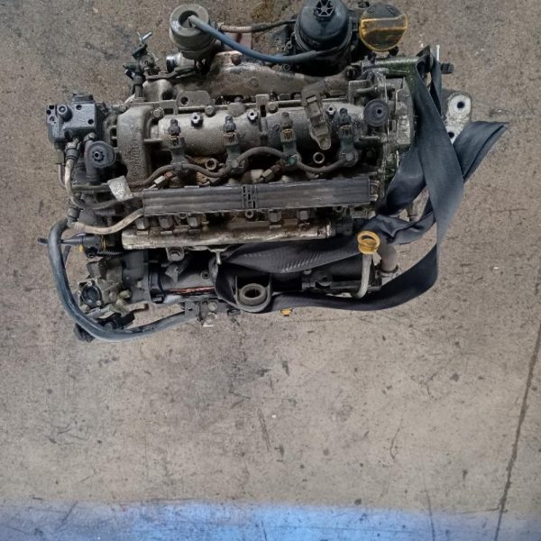 Motore Fiat Grande Punto (2006-2011) 1.3 MJT 66 KW 199A3000 180.000 KM