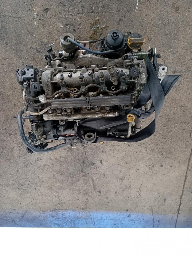 Motore Fiat Grande Punto (2006-2011) 1.3 MJT 66 KW 199A3000 180.000 KM