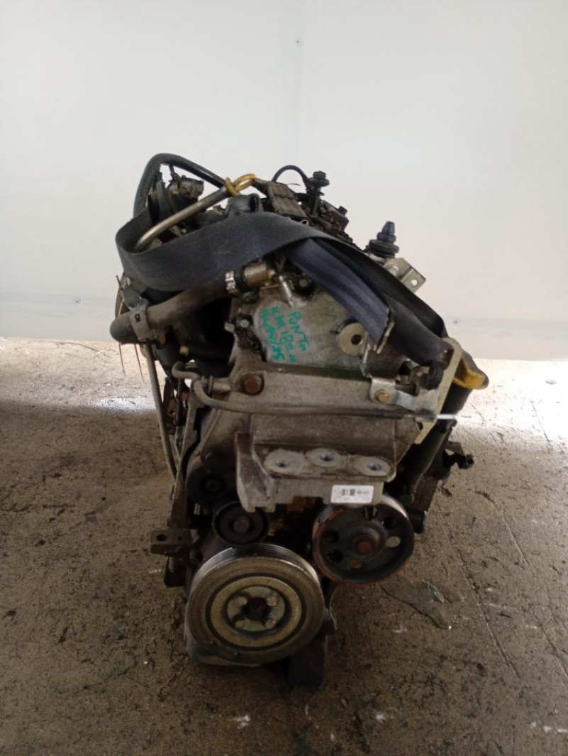 Motore Fiat Grande Punto (2006-2011) 1.3 MJT 66 KW 199A3000 180.000 KM