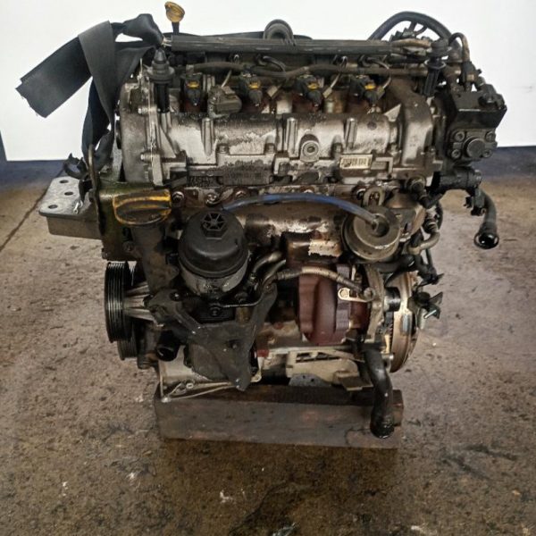 Motore Fiat Grande Punto (2006-2011) 1.3 MJT 66 KW 199A3000 180.000 KM