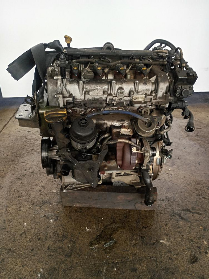 Motore Fiat Grande Punto (2006-2011) 1.3 MJT 66 KW 199A3000 180.000 KM