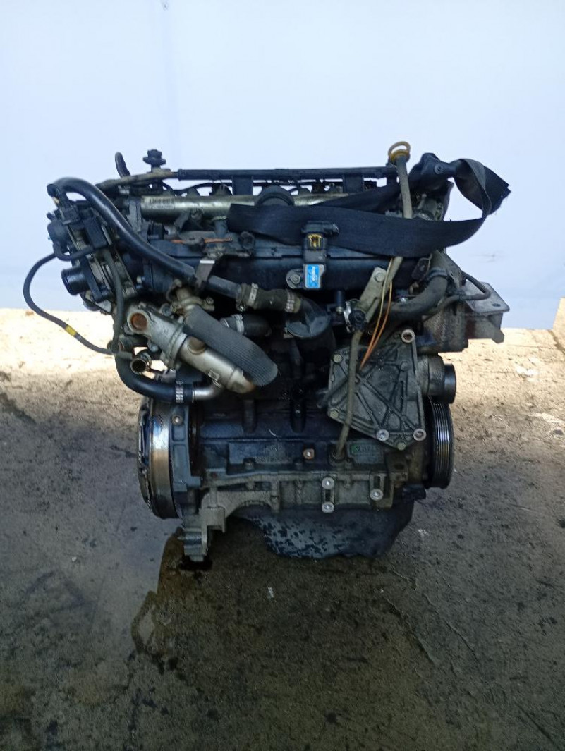 Motore Fiat Grande Punto (2006-2011) 1.3 MJT 66 KW 199A3000 180.000 KM