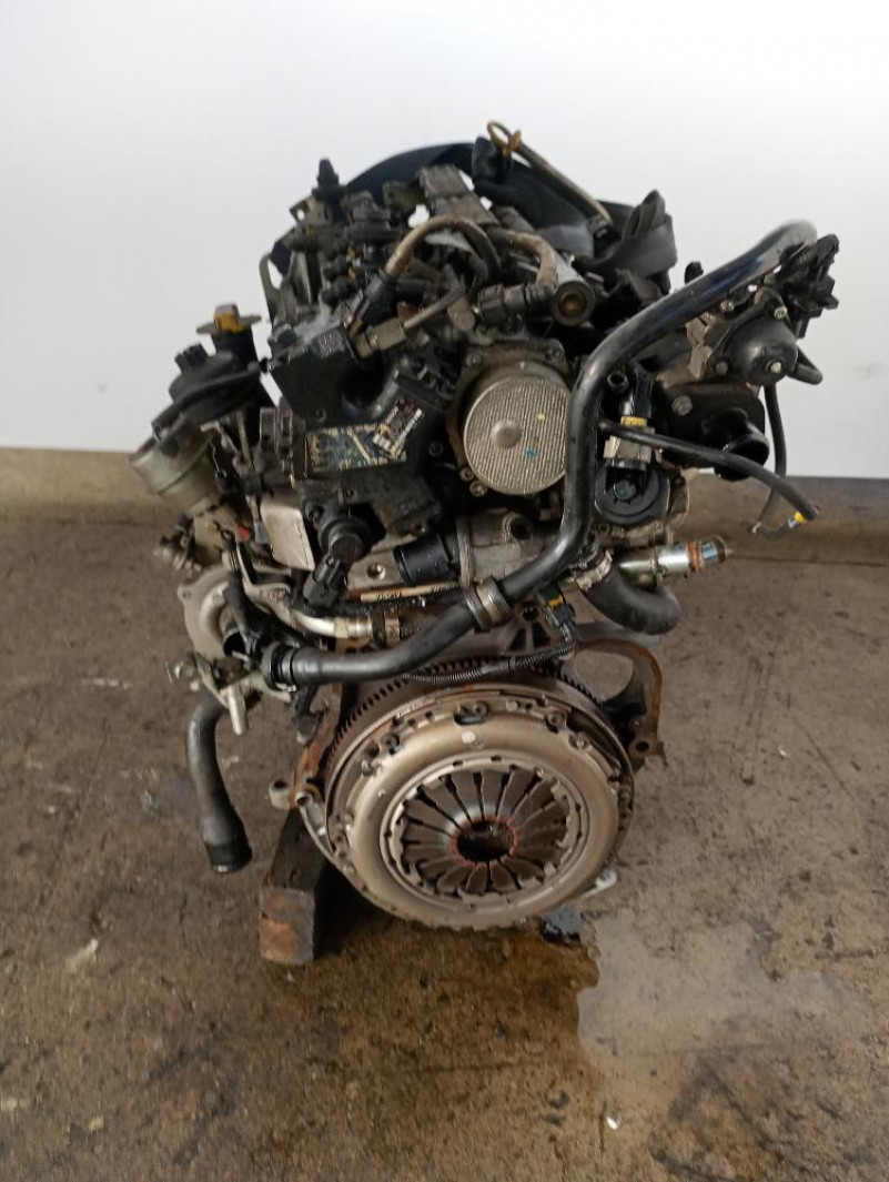 Motore Fiat Grande Punto (2006-2011) 1.3 MJT 66 KW 199A3000 180.000 KM