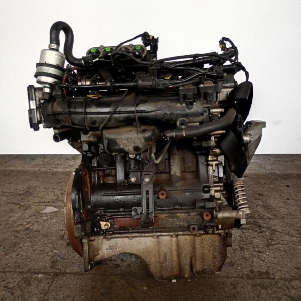 Motore Opel Meriva B (2010-2014) 1.4 T GPL 88 KW A14NEL 166.000 KM