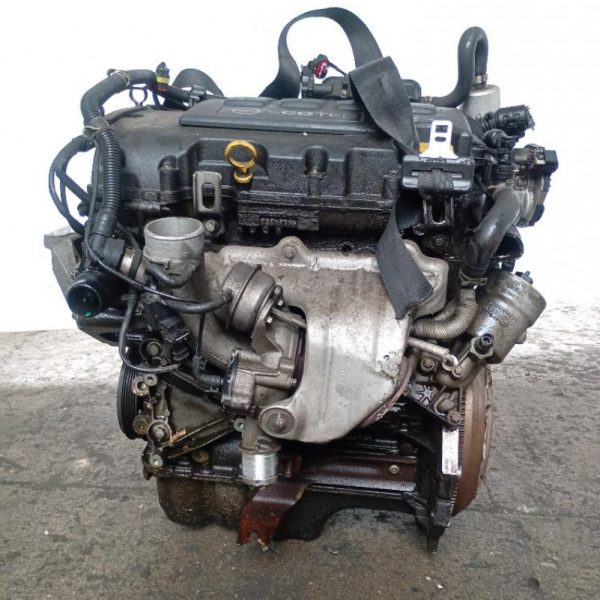 Motore Opel Meriva B (2010-2014) 1.4 T GPL 88 KW A14NEL 166.000 KM