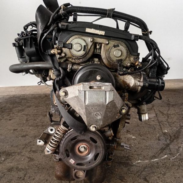 Motore Opel Meriva B (2010-2014) 1.4 T GPL 88 KW A14NEL 166.000 KM