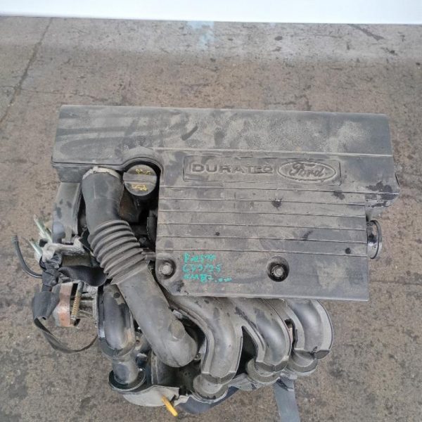 Motore Ford Fiesta (2001-2007) 1.2 16V 55 KW FUJA 87.000 KM