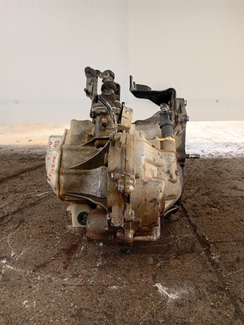 Cambio manuale 5 marce Chevrolet Matiz 0.8 B/GPL 38 KW A08S3 2008 – 2010