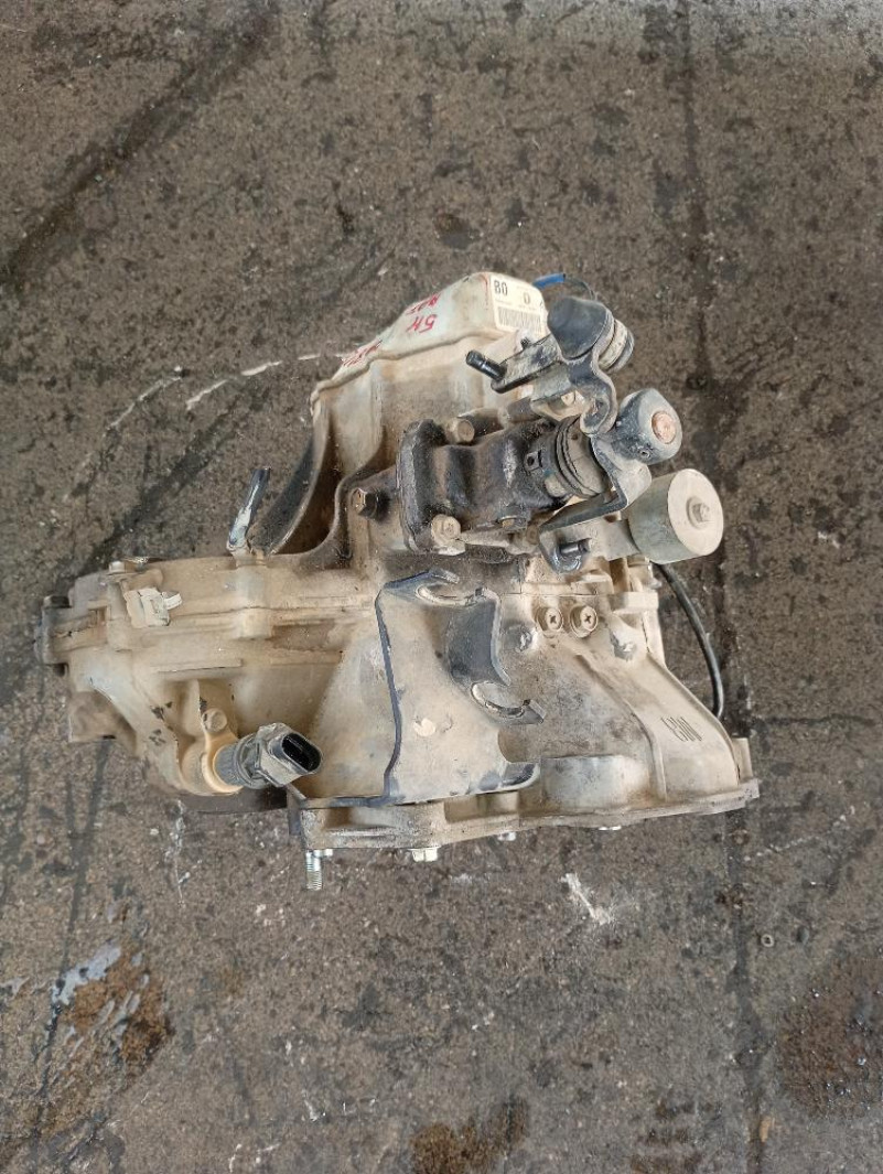 Cambio manuale 5 marce Chevrolet Matiz 0.8 B/GPL 38 KW A08S3 2008 – 2010