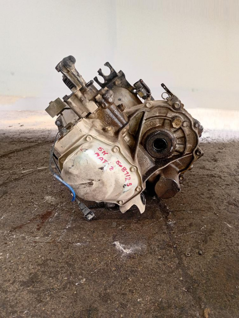 Cambio manuale 5 marce Chevrolet Matiz 0.8 B/GPL 38 KW A08S3 2008 – 2010