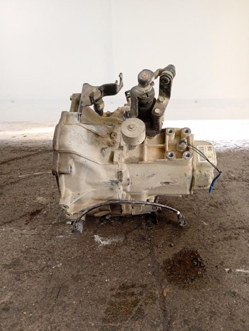 Cambio manuale 5 marce Chevrolet Matiz 0.8 B/GPL 38 KW A08S3 2008 – 2010