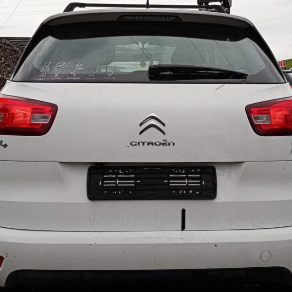 Citroen C4 Picasso (B78) Anno 2015 | Veicolo Intero | SOLO PER RICAMBI