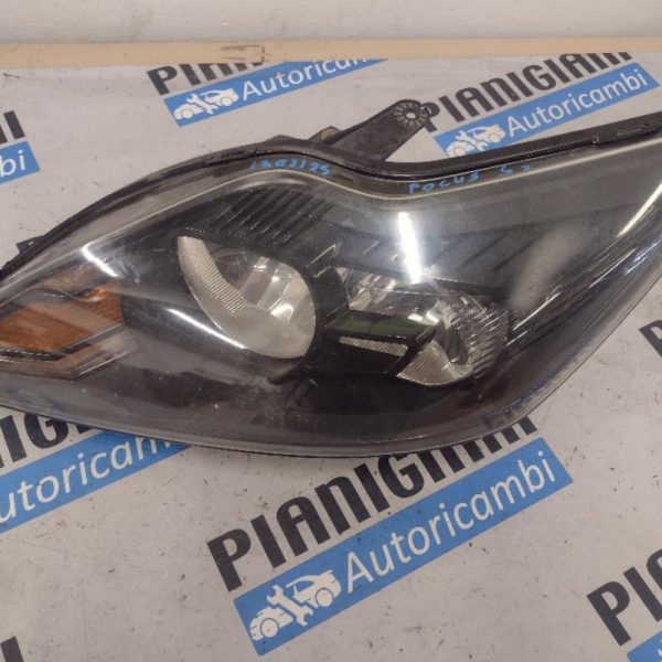 Proiettore / Faro Anteriore Sinistro Ford Focus 2007 – 2010