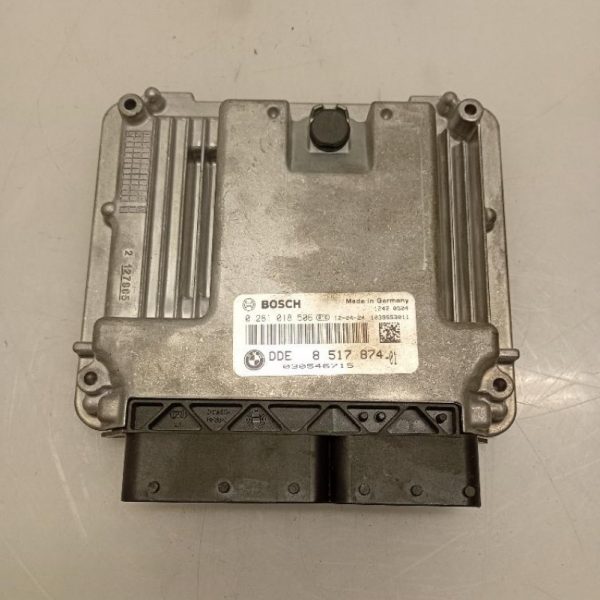 Centralina Motore BMW Serie 3 F30 316d 85 KW N47D20C 2011 – 2016