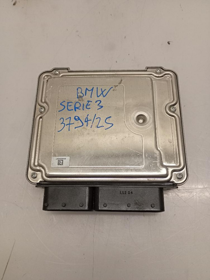 Centralina Motore BMW Serie 3 F30 2.0 xDrive 135 KW N47D20C 2011 – 2016