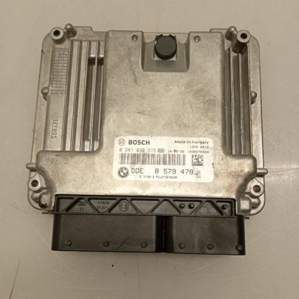 Centralina Motore BMW Serie 3 F30 2.0 xDrive 135 KW N47D20C 2011 – 2016