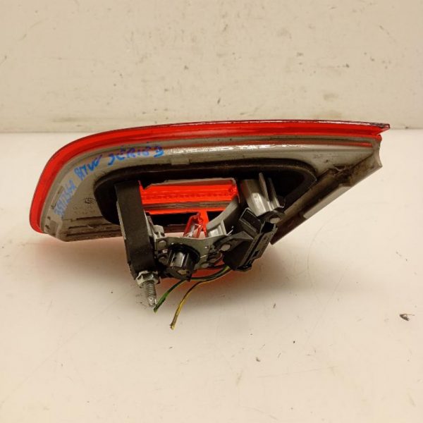 Faro / Fanale Posteriore Interno Sinistro BMW Serie 3 Coupé 2004 – 2010