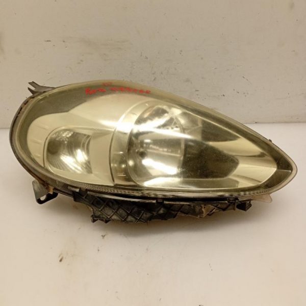 Faro / Fanale / Proiettore Anteriore Destro Fiat Punto Evo 2009 – 2012
