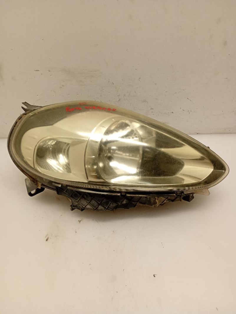 Faro / Fanale / Proiettore Anteriore Destro Fiat Punto Evo 2009 – 2012