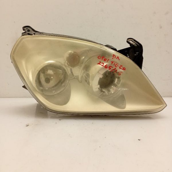 Faro / Proiettore / Fanale Anteriore Destro Opel Tigra 2004 – 2009