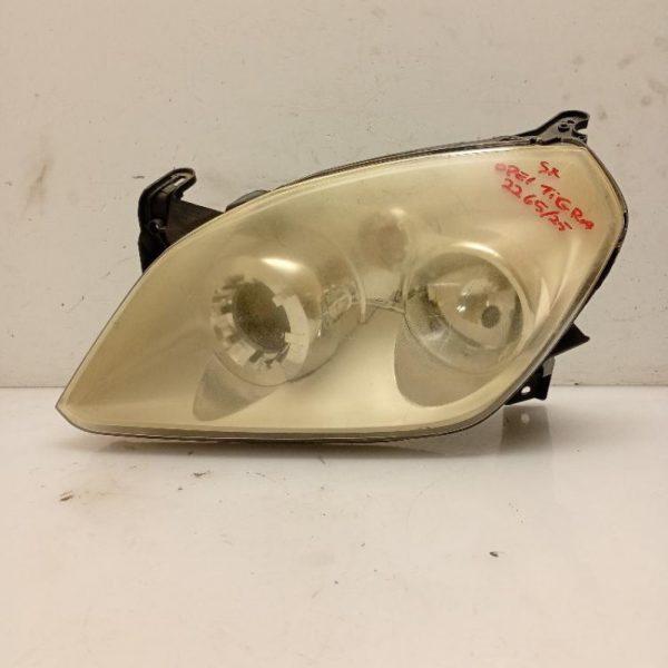 Faro / Proiettore / Fanale Anteriore Sinistro Opel Tigra 2004 – 2009