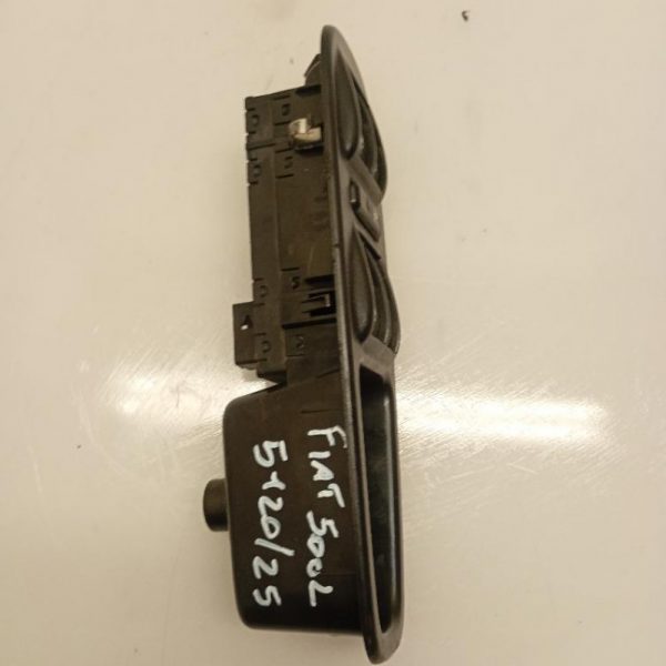 Pulsantiera Anteriore Sinistra Fiat 500L 2012 – 2020