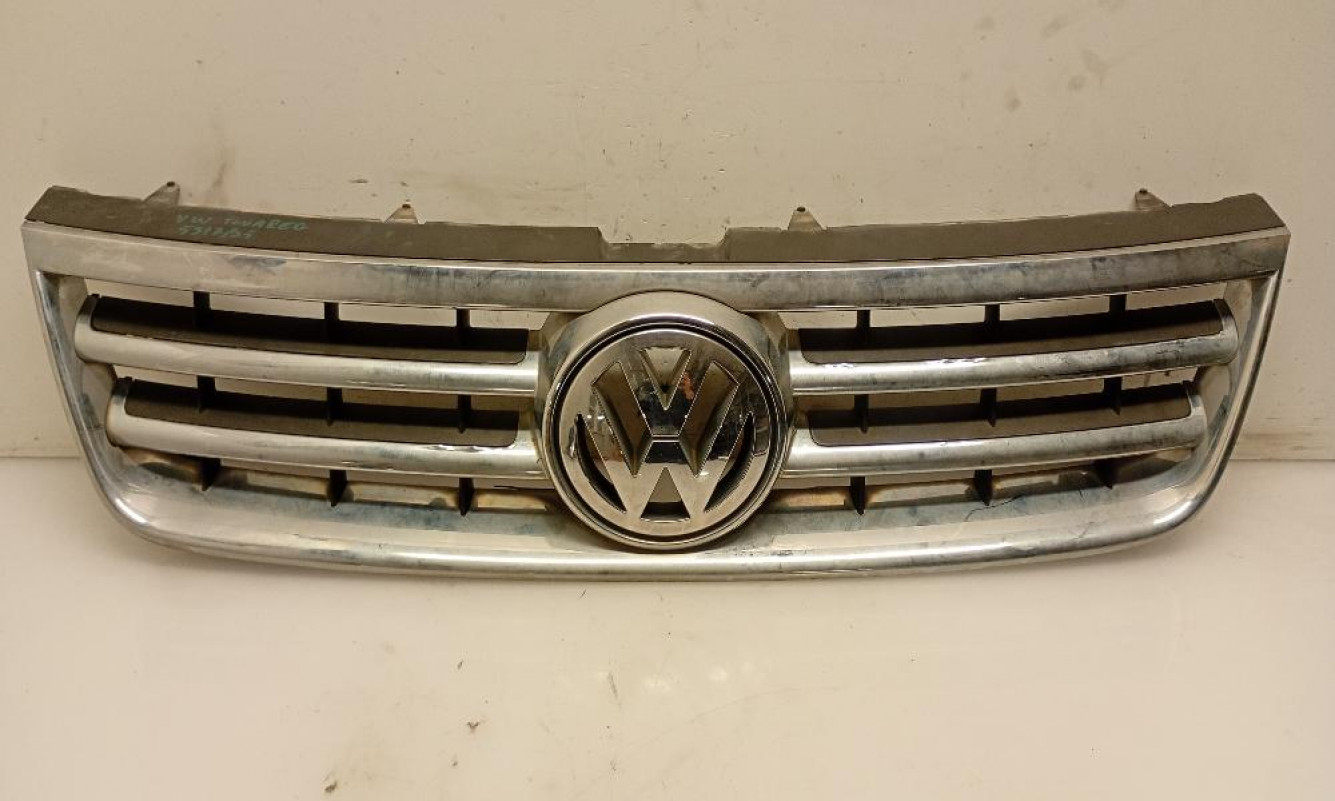 Mascherina Anteriore Volkswagen Touareg 2002 – 2007