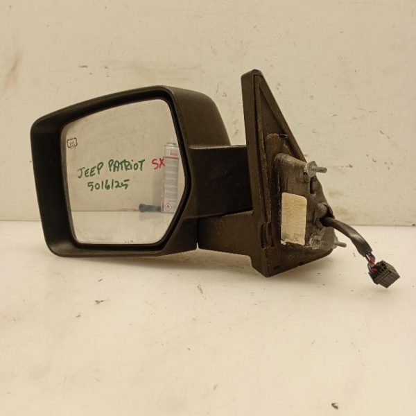 Specchietto / Retrovisore Esterno Sinistro Jeep Patriot 2007 – 2010