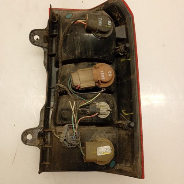 Faro / Fanale Posteriore Sinistro Jeep Patriot 2007 – 2010