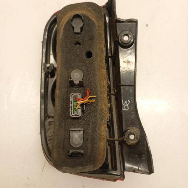 Faro / Fanale Posteriore Destro Nissan Micra K12 2007 – 2010