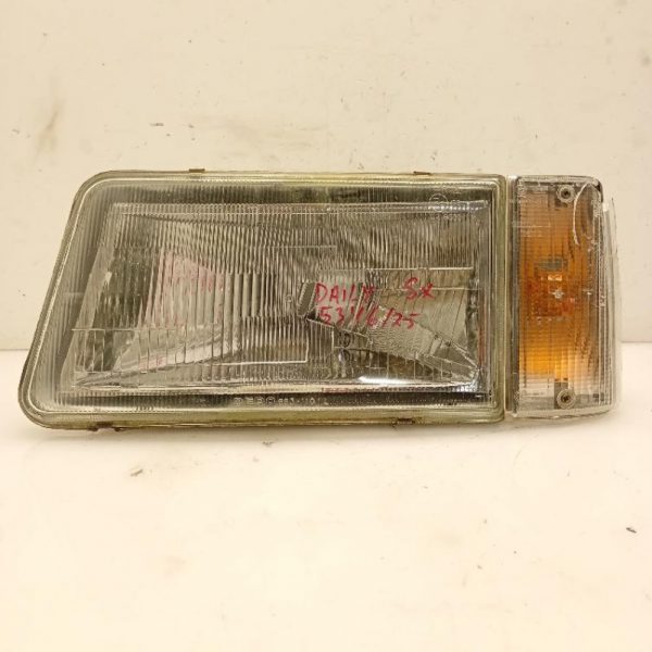 Faro / Proiettore / Fanale Anteriore Sinistro Iveco Daily 1992 – 1996