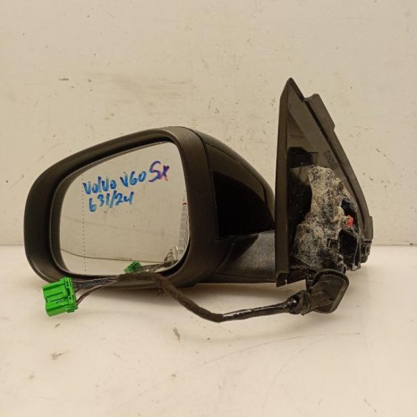 Specchietto / Retrovisore Esterno Sinistro Volvo V60 2010 – 2013