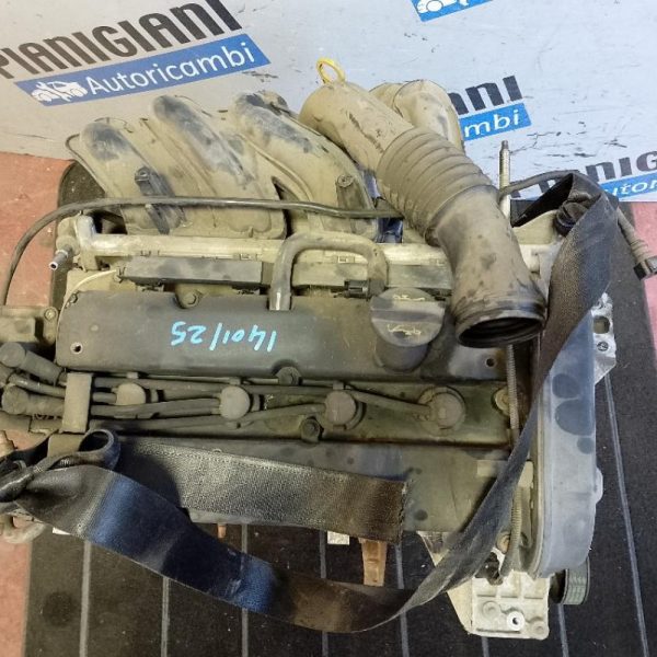 Motore Ford Fiesta FUJA 73.000 Km