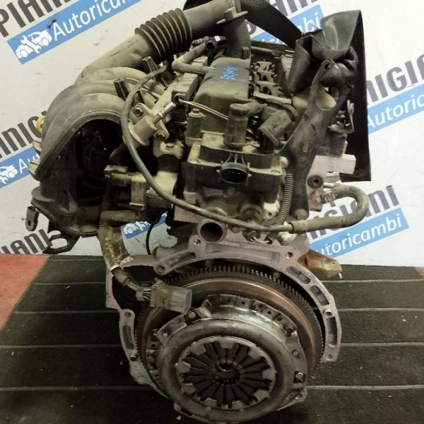 Motore Ford Fiesta FUJA 73.000 Km