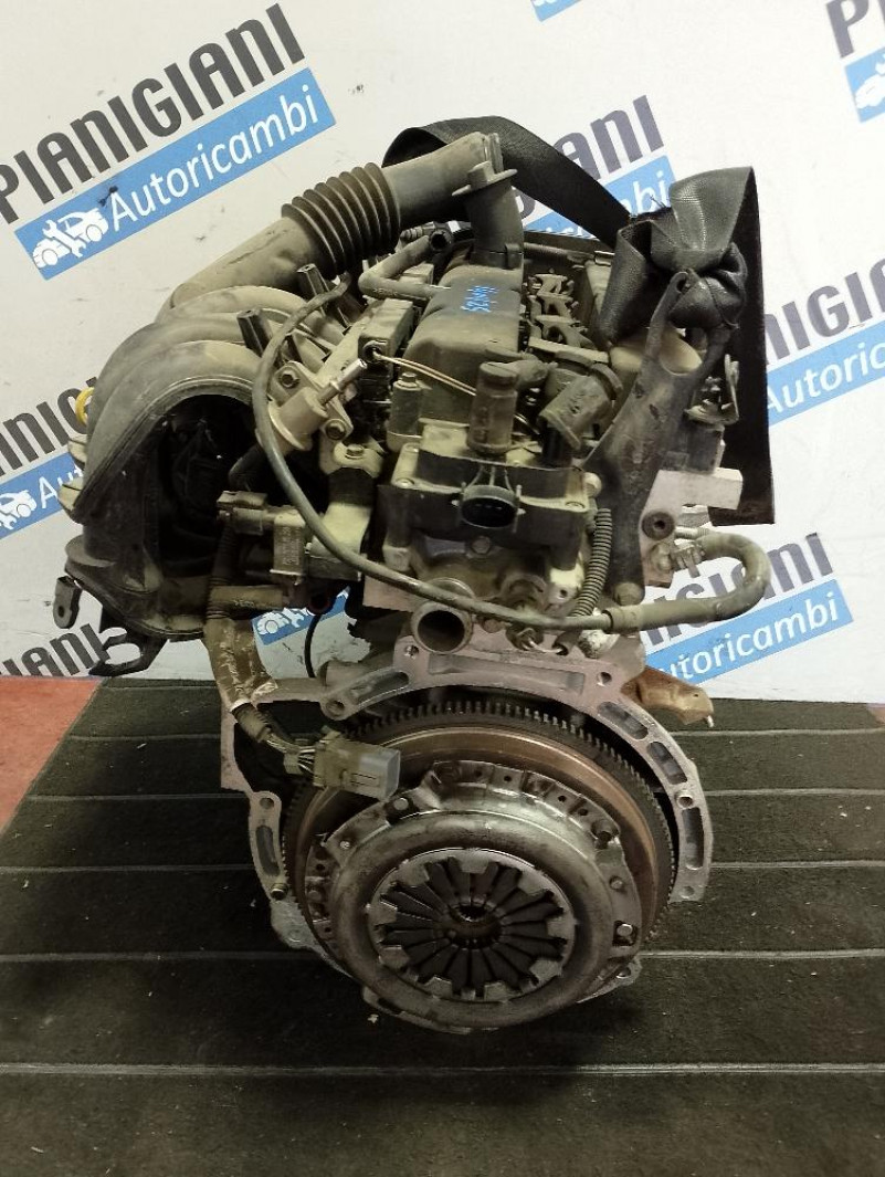 Motore Ford Fiesta FUJA 73.000 Km