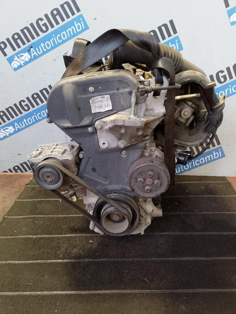 Motore Ford Fiesta FUJA 73.000 Km