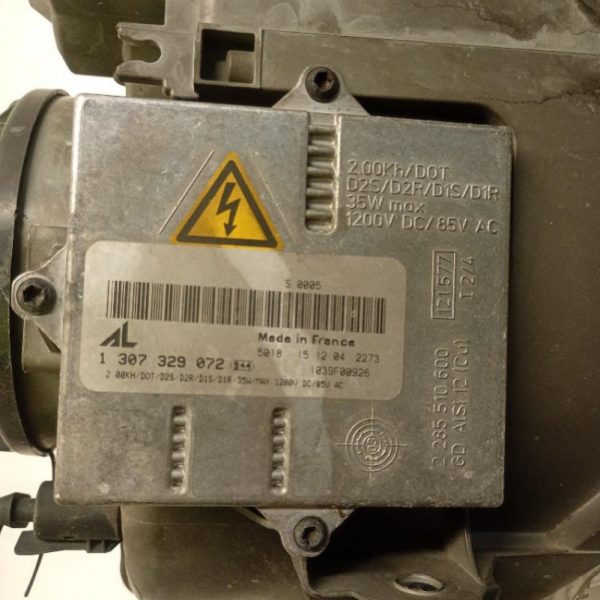 Faro / Proiettore / Fanale Anteriore Sinistro XENON Mercedes-Benz CLK 2002 – 2005