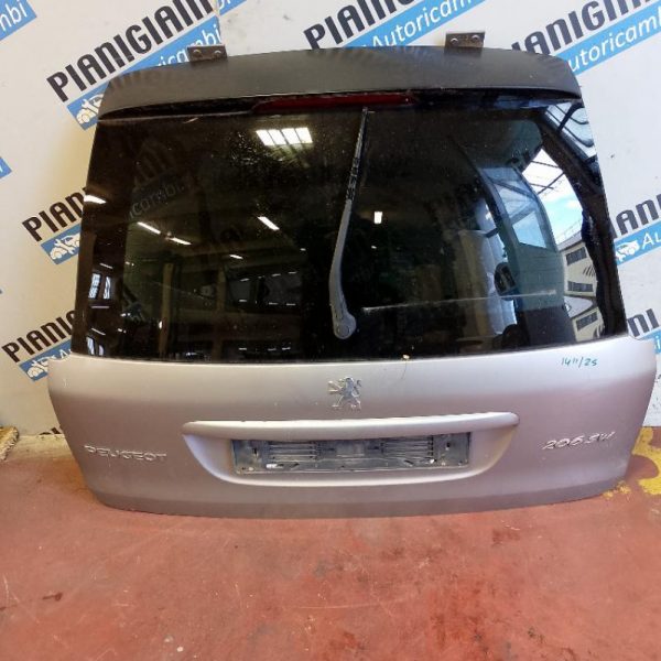 Portellone Posteriore Peugeot 206 Sw