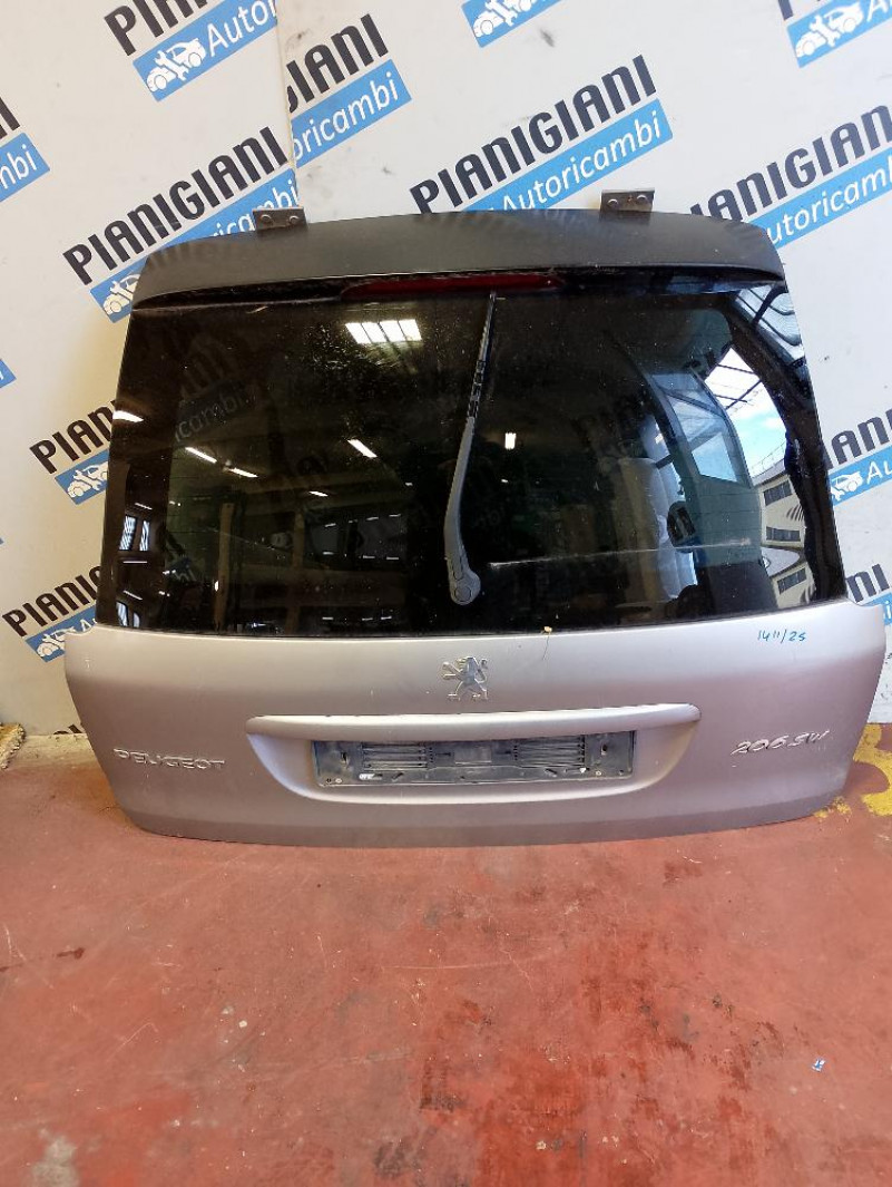 Portellone Posteriore Peugeot 206 Sw
