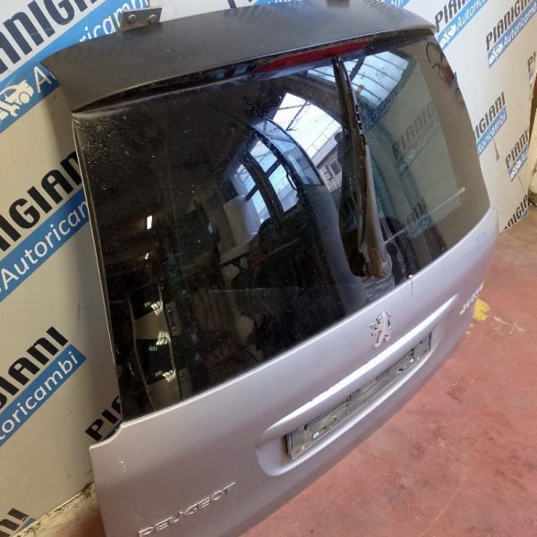 Portellone Posteriore Peugeot 206 Sw