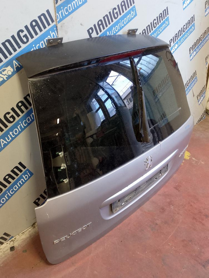 Portellone Posteriore Peugeot 206 Sw