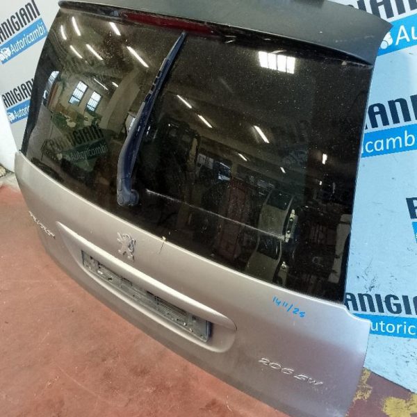 Portellone Posteriore Peugeot 206 Sw